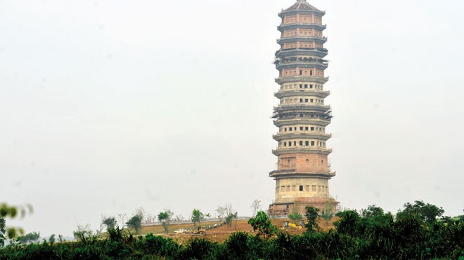Hối hả cho Đại lễ Vesak - ảnh 1