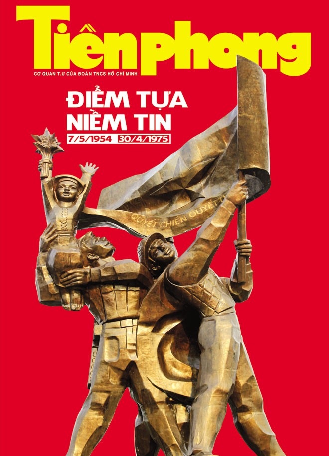 Tìm đọc Tiền Phong số đặc biệt - ảnh 1