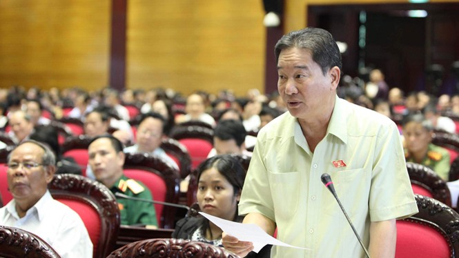 Chất vấn Tổng Thanh tra Chính phủ: Tham nhũng vẫn nhức nhối - ảnh 1