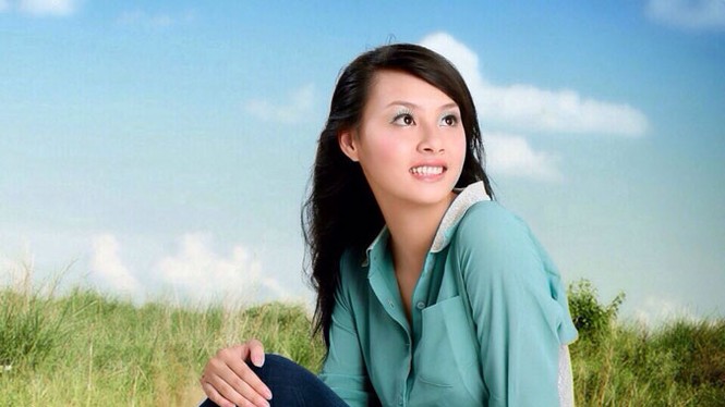 Những thí sinh hoa hậu đầu tiên - ảnh 1
