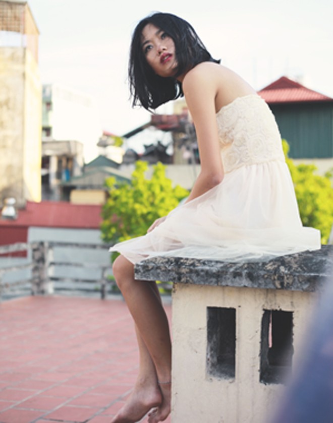 Nguyễn Phan Linh Đan: Nhiếp ảnh- ngôn ngữ của giấc mơ - ảnh 2