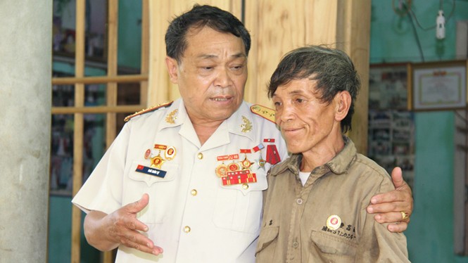 “Người rừng” ở Hòa Bình đã trở về - ảnh 2