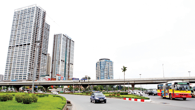 Công trình xanh đầu tiên ở Việt Nam - ảnh 1
