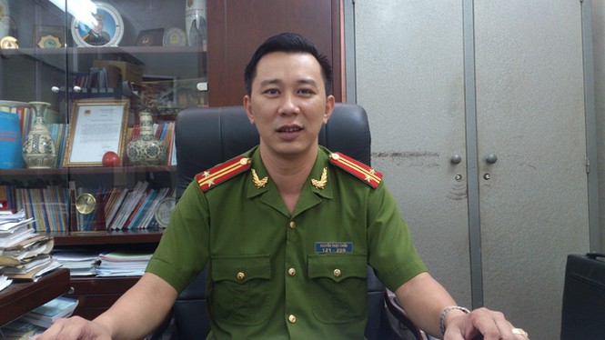 Chiến sĩ công an kể chuyện thâm nhập “chợ” ma túy - ảnh 1
