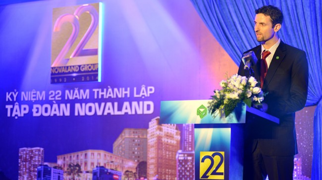 Giá trị cốt lõi tạo nên sản phẩm của Novaland - ảnh 1