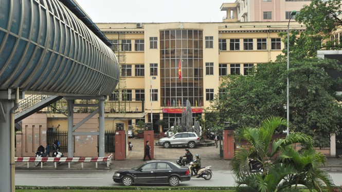 Di dời trụ sở Bộ ngành: Có đất mới không 'nới' đất cũ - ảnh 1