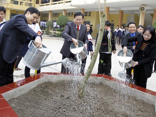 Thắp sáng đài lửa Năm Thanh niên tình nguyện 2014 - ảnh 5