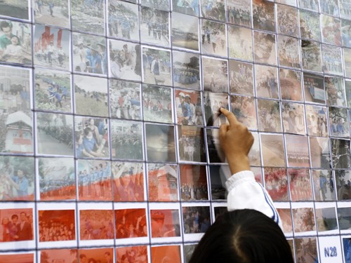 Thắp sáng đài lửa Năm Thanh niên tình nguyện 2014 - ảnh 7
