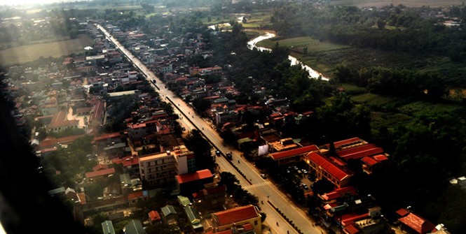 Ngắm Điện Biên Phủ - lòng chảo Mường Thanh từ trên cao - ảnh 16