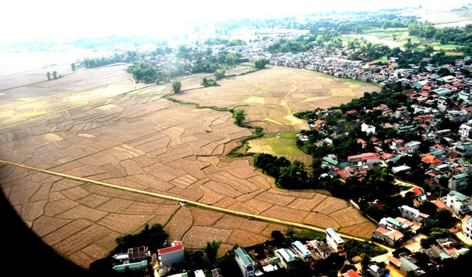 Ngắm Điện Biên Phủ - lòng chảo Mường Thanh từ trên cao - ảnh 13