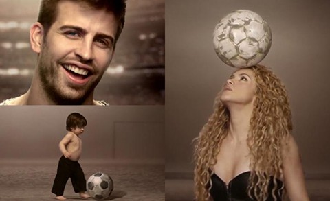 'Đại chiến' ngầm quanh ca khúc của World Cup - ảnh 1