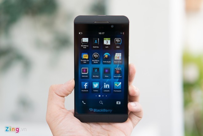 10 smartphone 'ăn khách' nhất ở VN nửa đầu 2014 - ảnh 2