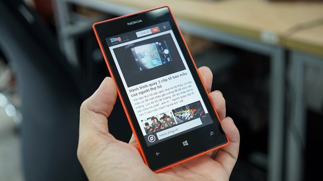 10 smartphone 'ăn khách' nhất ở VN nửa đầu 2014 - ảnh 3