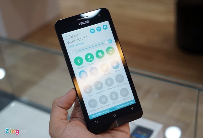 10 smartphone 'ăn khách' nhất ở VN nửa đầu 2014 - ảnh 4