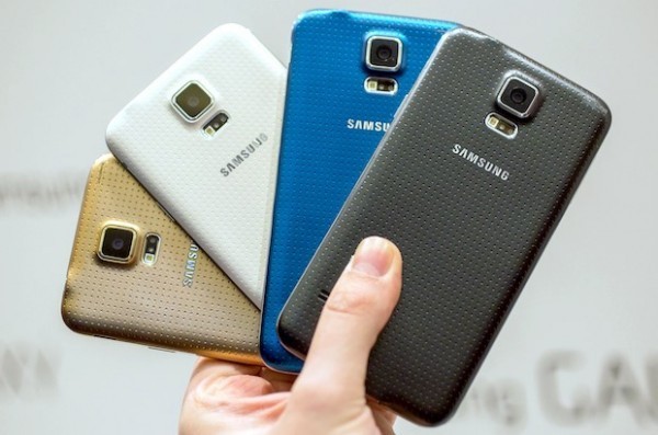 10 smartphone 'ăn khách' nhất ở VN nửa đầu 2014 - ảnh 5