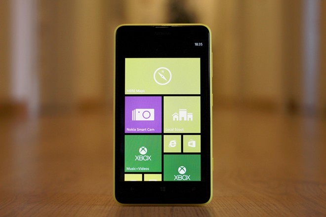 10 smartphone 'ăn khách' nhất ở VN nửa đầu 2014 - ảnh 6