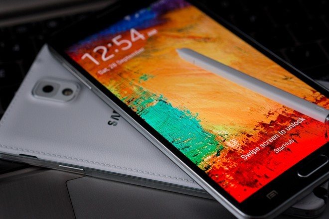 10 smartphone 'ăn khách' nhất ở VN nửa đầu 2014 - ảnh 7