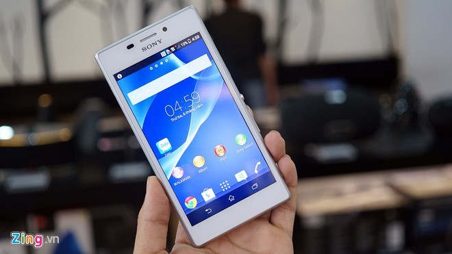 10 smartphone 'ăn khách' nhất ở VN nửa đầu 2014 - ảnh 8