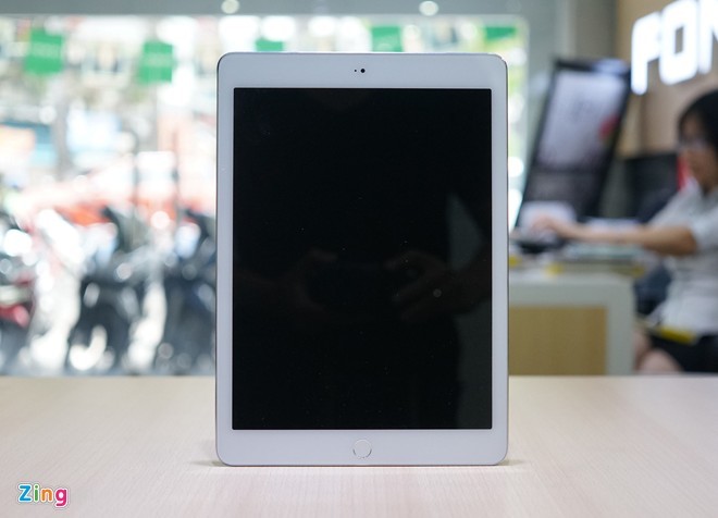 Mô hình iPad Air 2 xuất hiện tại VN trước ngày ra mắt - ảnh 1