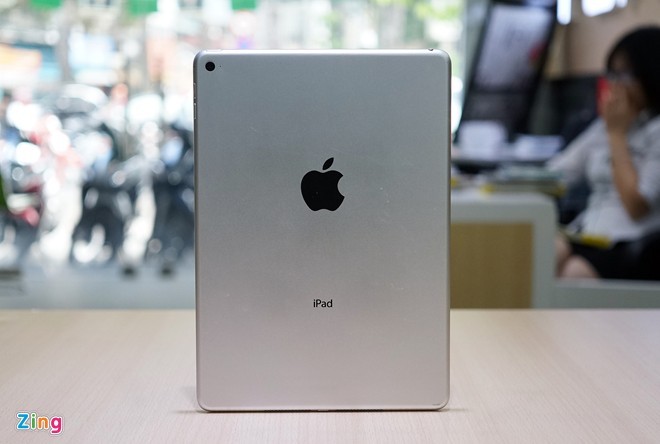 Mô hình iPad Air 2 xuất hiện tại VN trước ngày ra mắt - ảnh 2
