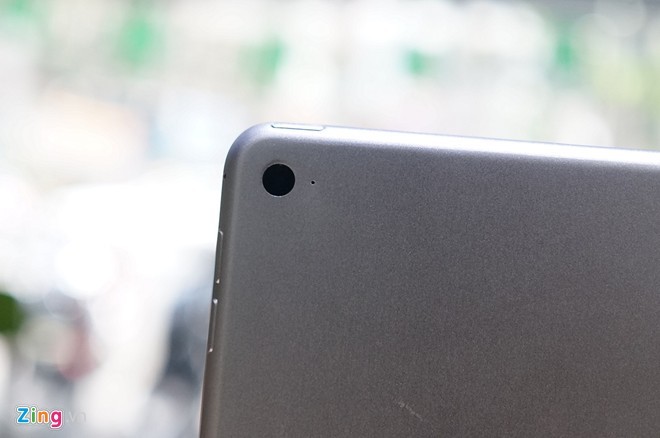 Mô hình iPad Air 2 xuất hiện tại VN trước ngày ra mắt - ảnh 3
