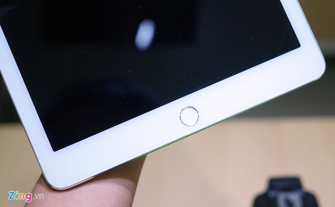 Mô hình iPad Air 2 xuất hiện tại VN trước ngày ra mắt - ảnh 4