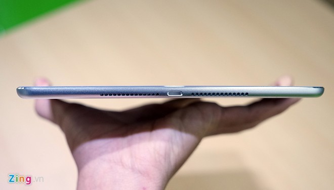 Mô hình iPad Air 2 xuất hiện tại VN trước ngày ra mắt - ảnh 5