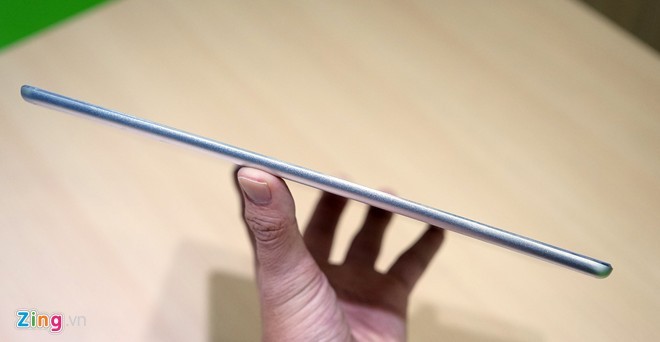 Mô hình iPad Air 2 xuất hiện tại VN trước ngày ra mắt - ảnh 6
