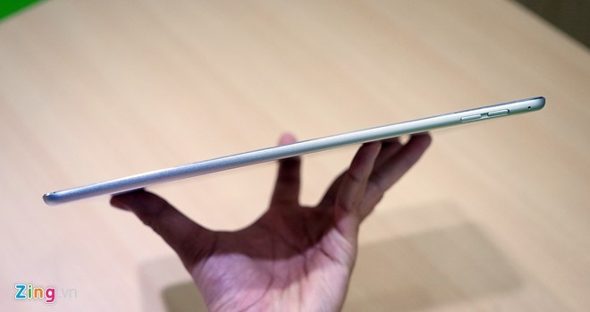 Mô hình iPad Air 2 xuất hiện tại VN trước ngày ra mắt - ảnh 7