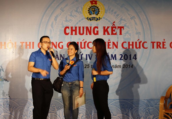 Màn chào hỏi trẻ trung, ấn tượng - ảnh 4