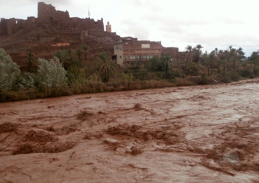 32 người thiệt mạng vì mưa lũ hoành hành ở Maroc - ảnh 5