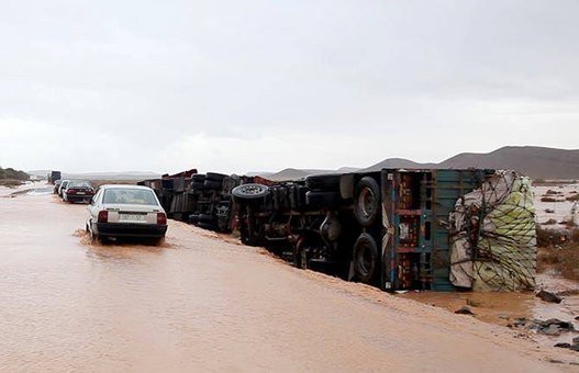 32 người thiệt mạng vì mưa lũ hoành hành ở Maroc - ảnh 6