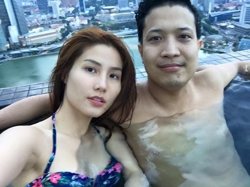 Hành trình 3 năm hợp tan của Diễm My và người tình đại gia - ảnh 3