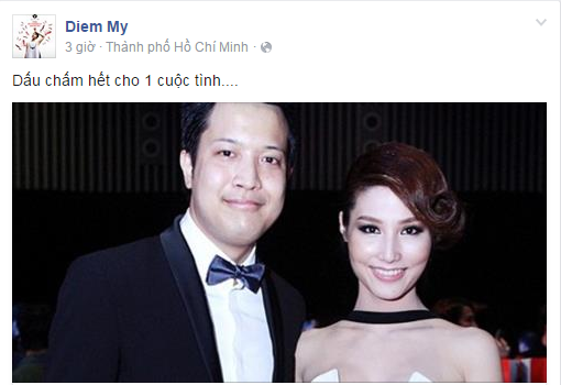 Hành trình 3 năm hợp tan của Diễm My và người tình đại gia - ảnh 6
