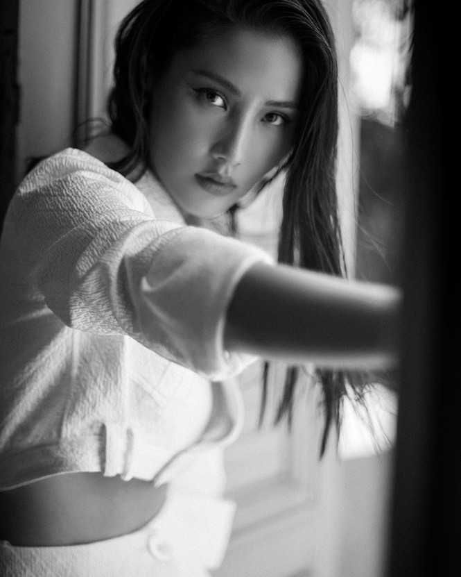 Diễm My 9X: Showbiz có những người tưởng chị em nhưng sau lưng lại nói xấu' - ảnh 1