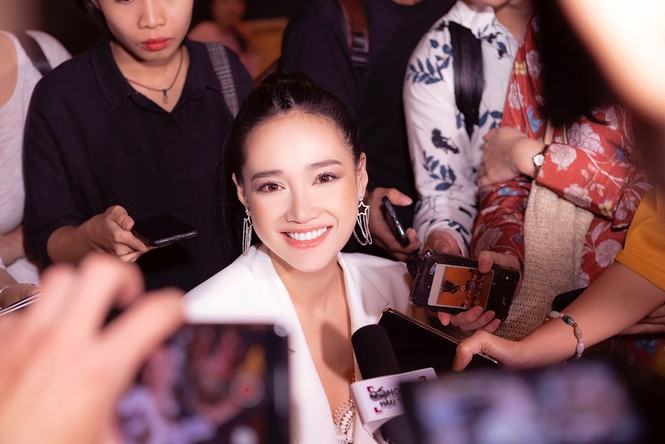 Sau 3 tháng sinh con, Nhã Phương tái xuất đẹp hơn thời son rỗi - ảnh 3