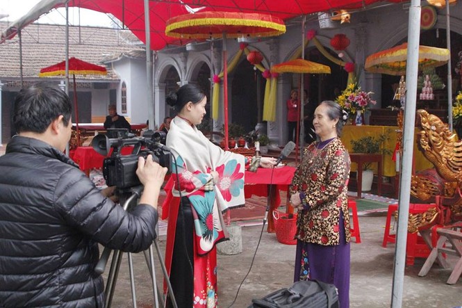 Có gì trong seri phim dài tập về Tín ngưỡng thờ Mẫu? - ảnh 3
