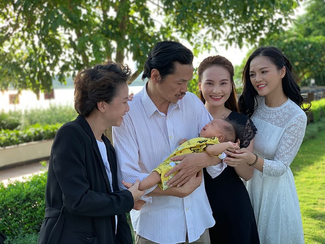 Tiết lộ bất ngờ về bé trai đóng con 1 tháng tuổi của Thư trong ‘Về nhà đi con’ - ảnh 1