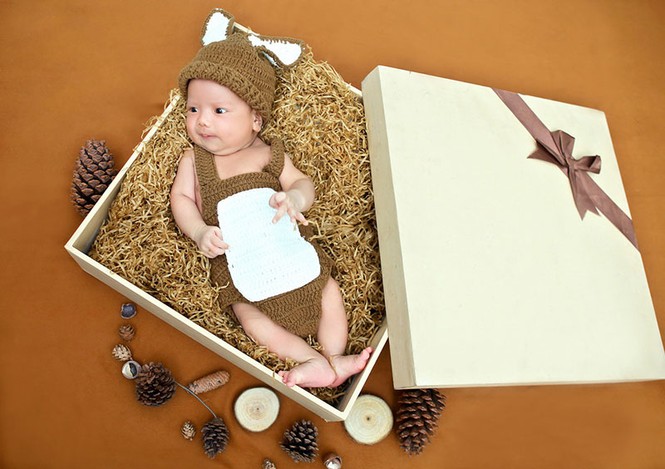 Tiết lộ bất ngờ về bé trai đóng con 1 tháng tuổi của Thư trong ‘Về nhà đi con’ - ảnh 6