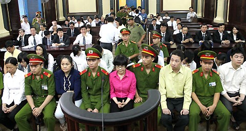 Những chiêu thức bẫy vốn kiểu Huyền Như - ảnh 2