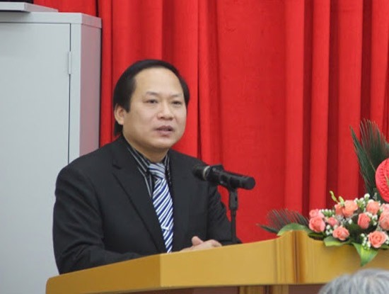 Bộ Thông tin và Truyền thông có thứ trưởng mới - ảnh 1