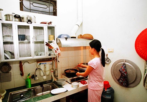 3 triệu đồng một ngày trông nhà dịp Tết - ảnh 1