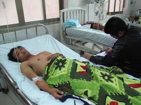 Hỗn chiến ngày cận Tết, một người chết - ảnh 2