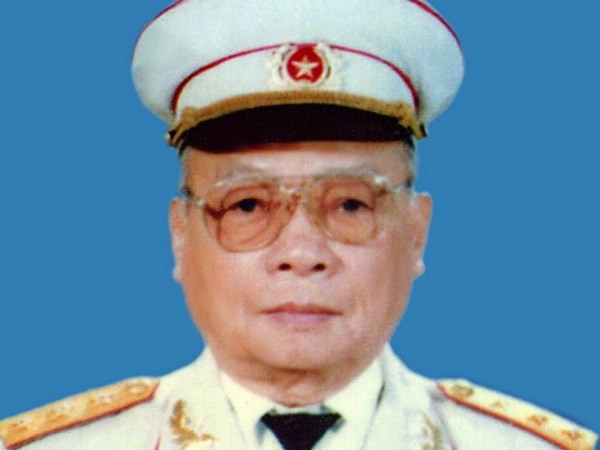 Thượng tướng Phùng Thế Tài qua đời - ảnh 1