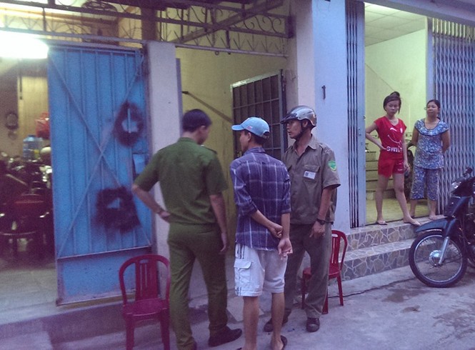 Đi làm về bàng hoàng thấy chồng treo cổ tự tử - ảnh 1