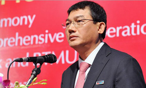 Ông Phạm Huy Hùng rời Hội đồng quản trị Vietinbank - ảnh 1