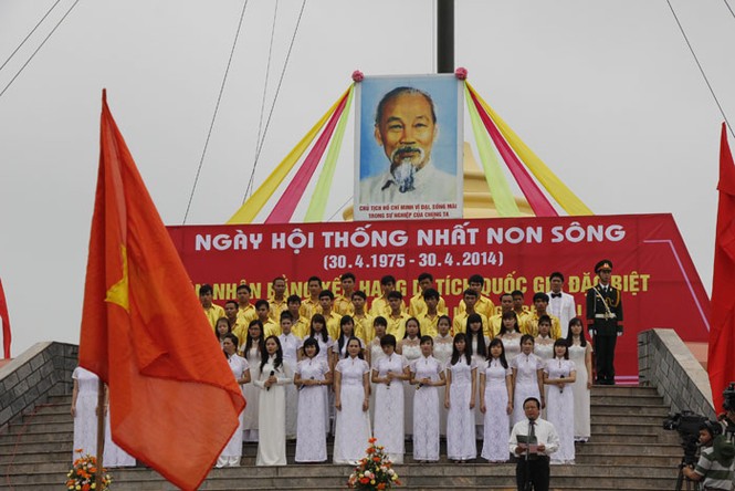 Đôi bờ Hiền Lương, Thành Cổ Quảng Trị là Di tích quốc gia đặc biệt - ảnh 7