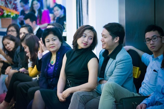Khánh Linh lên xe hoa lần hai - ảnh 1