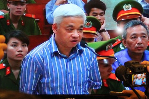 'Bầu' Kiên tiếp tục hầu tòa vào ngày 20/5 - ảnh 1