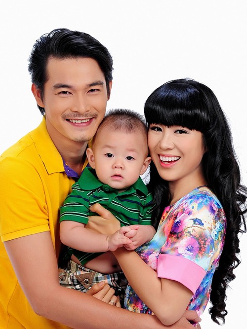 Quách Ngọc Ngoan sửng sốt khi bị đồn ly hôn - ảnh 1